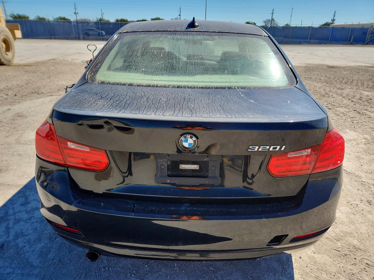 2015 BMW 3 SERIES