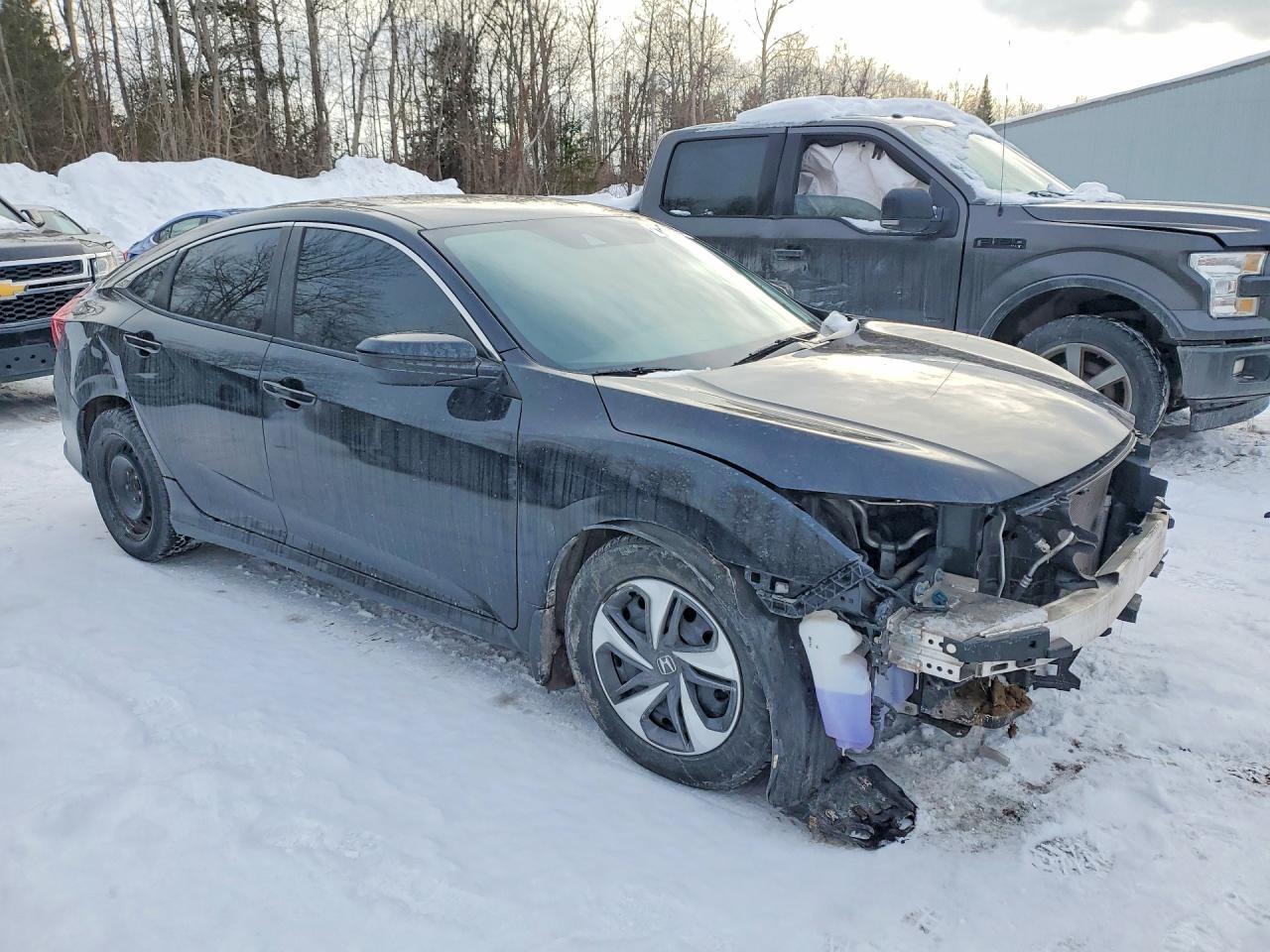 2019 HONDA CIVIC