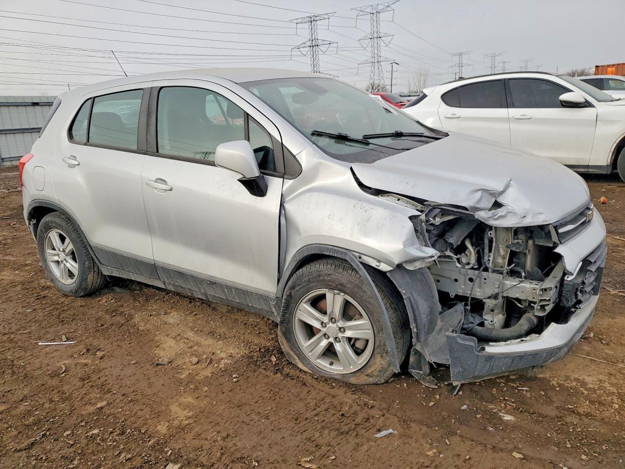 2019 CHEVROLET TRAX