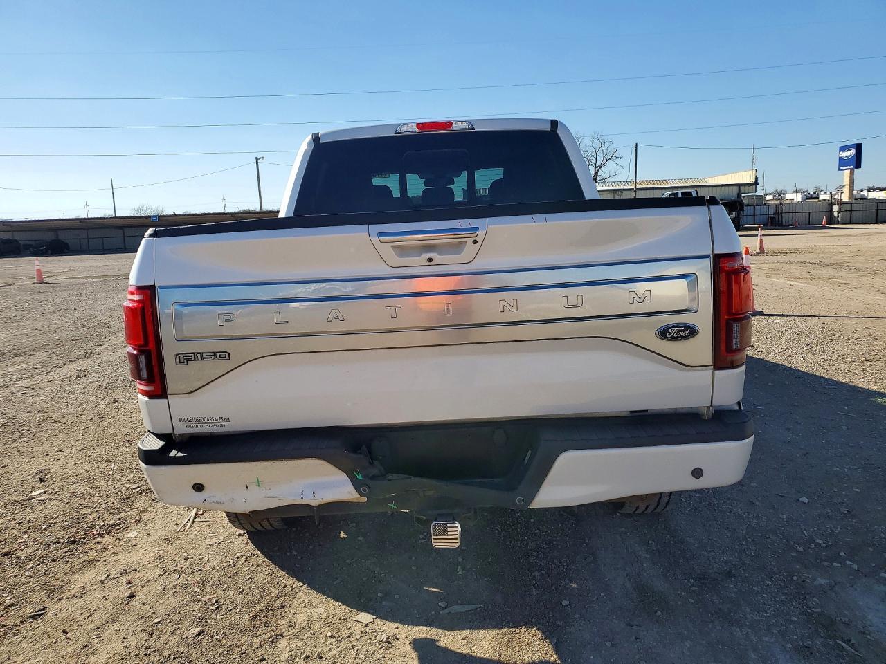 2017 FORD F-150 Lightning