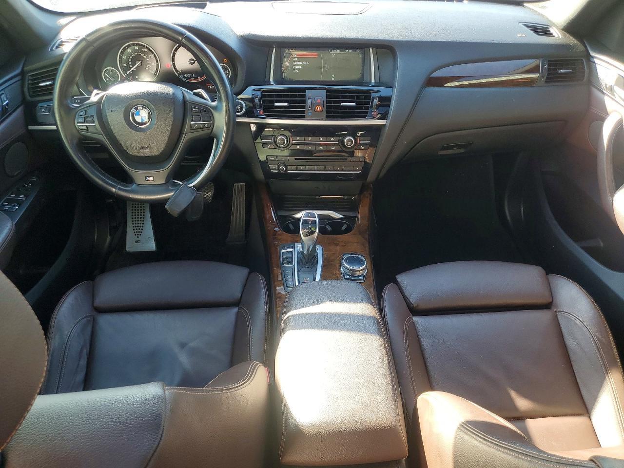 2015 BMW X3