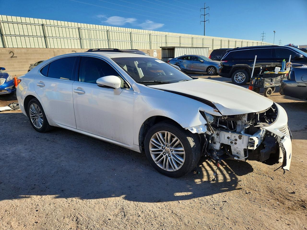 2015 LEXUS ES 350