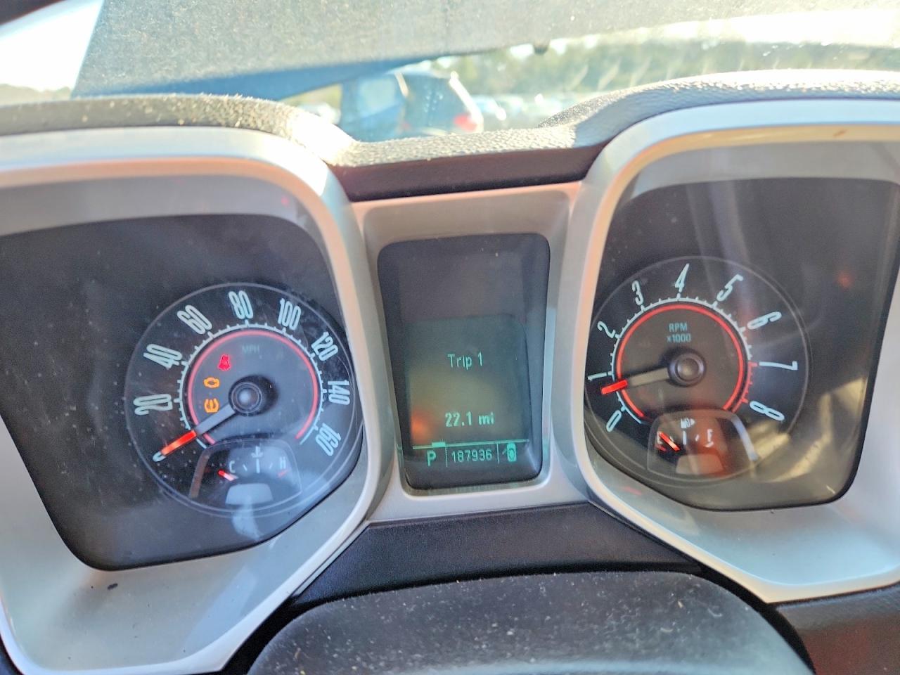 2011 CHEVROLET Camaro