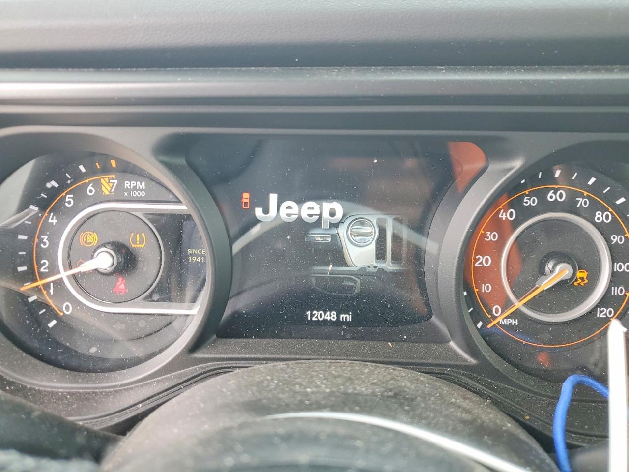 2025 JEEP Gladiator