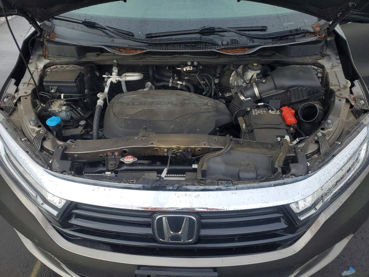 2021 HONDA ODYSSEY