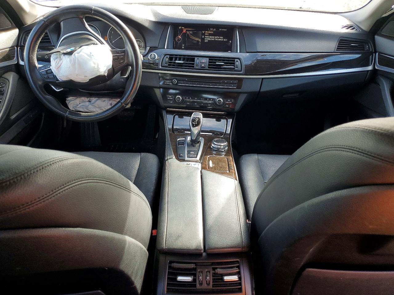 2016 BMW 5 series