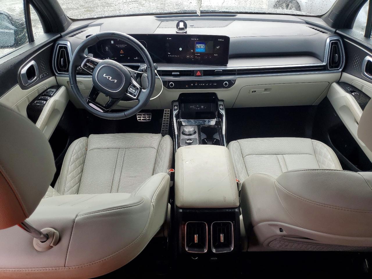 2025 KIA SORENTO