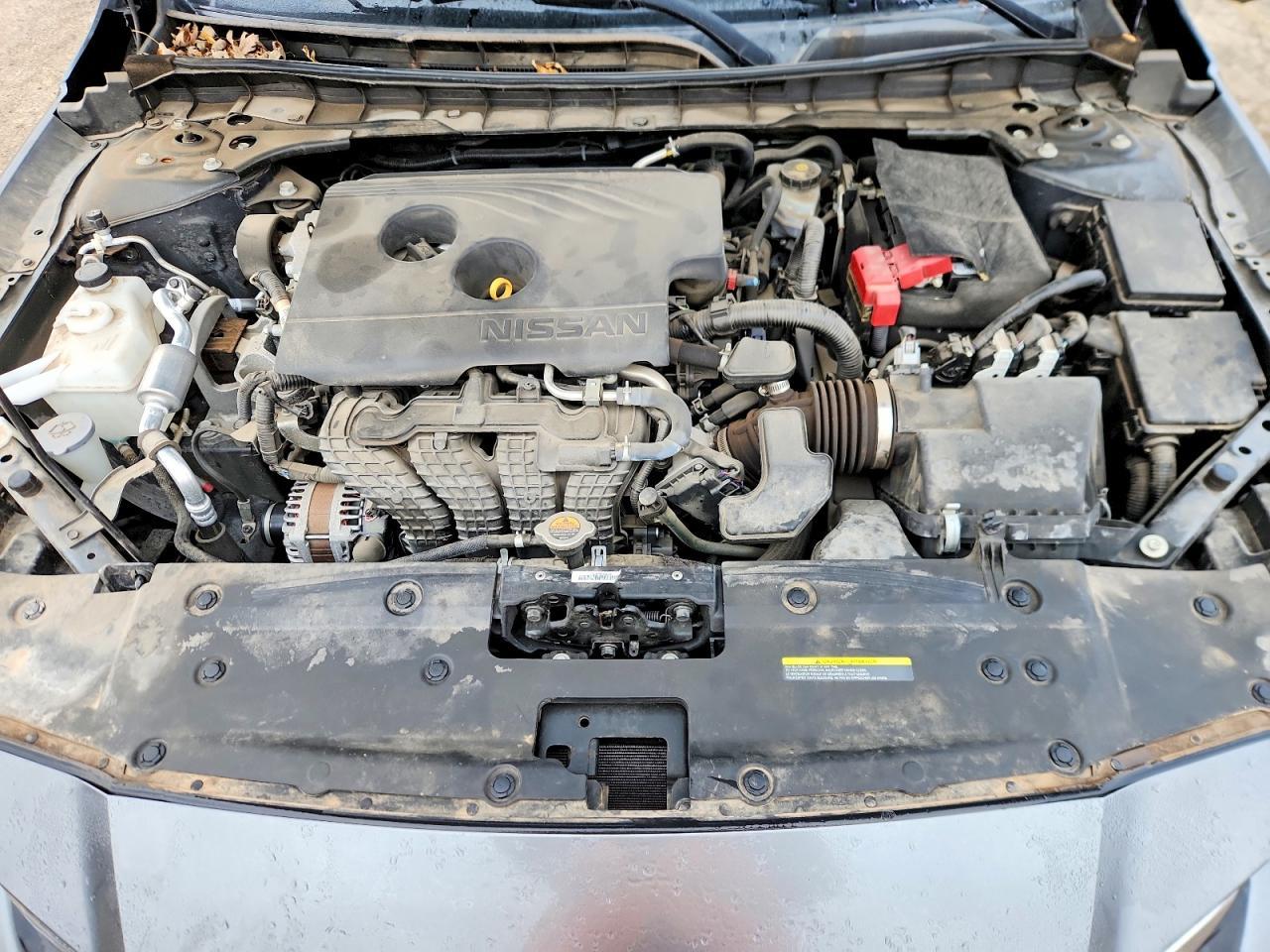 2019 NISSAN ALTIMA