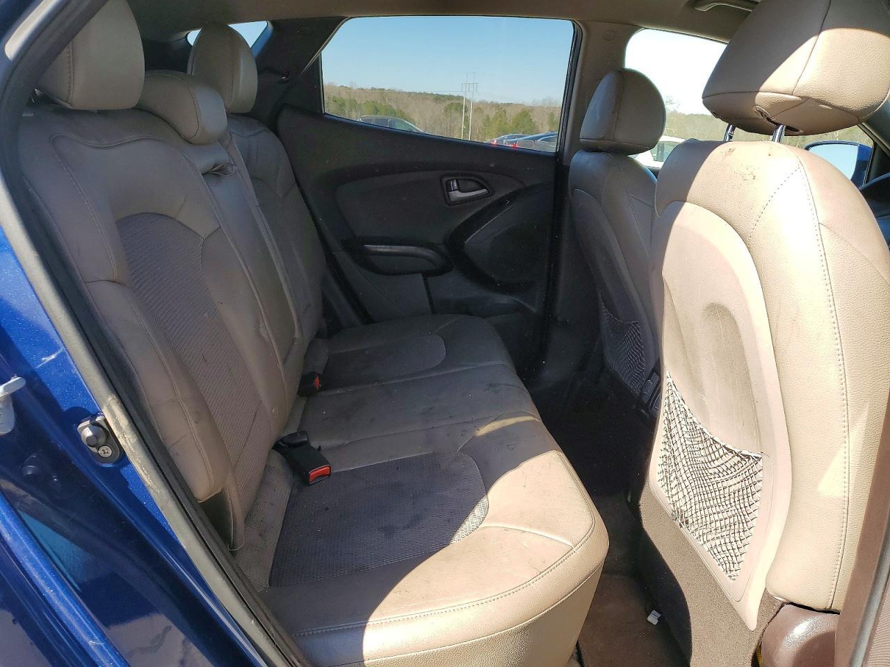 2014 HYUNDAI TUCSON