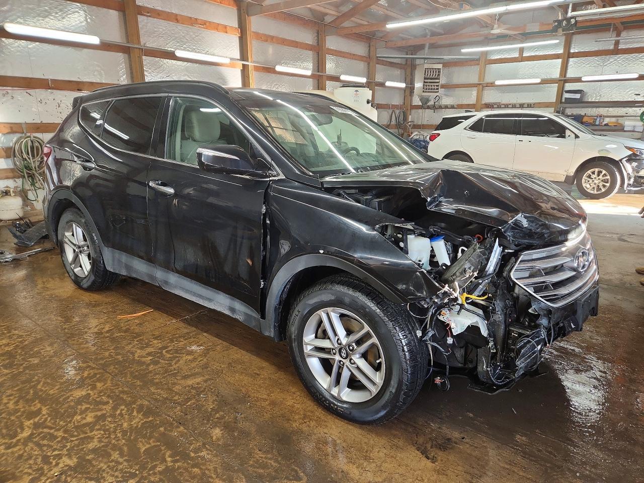 2017 HYUNDAI SANTA FE
