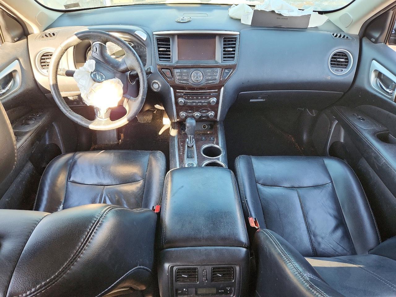 2015 NISSAN PATHFINDER