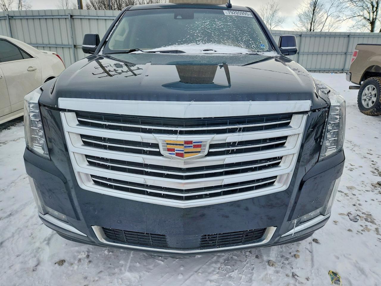 2016 CADILLAC Escalade ESV