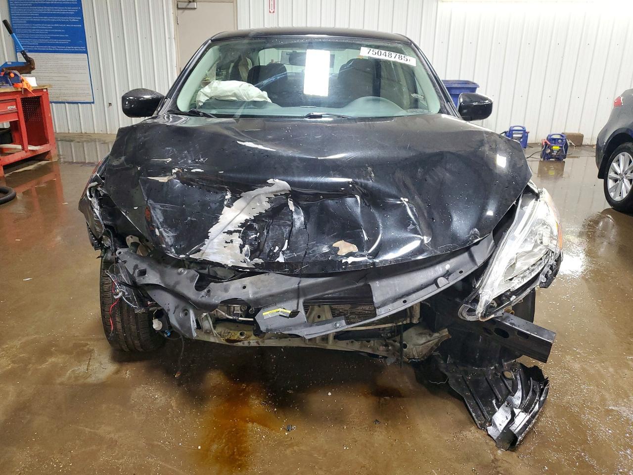 2014 NISSAN SENTRA