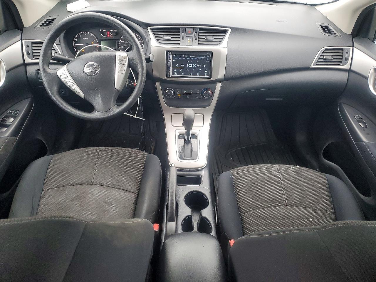 2015 NISSAN SENTRA