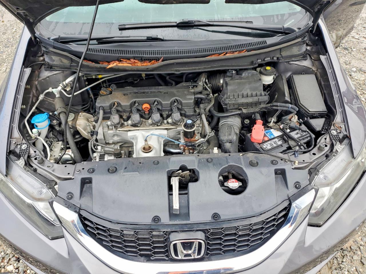 2014 HONDA CIVIC