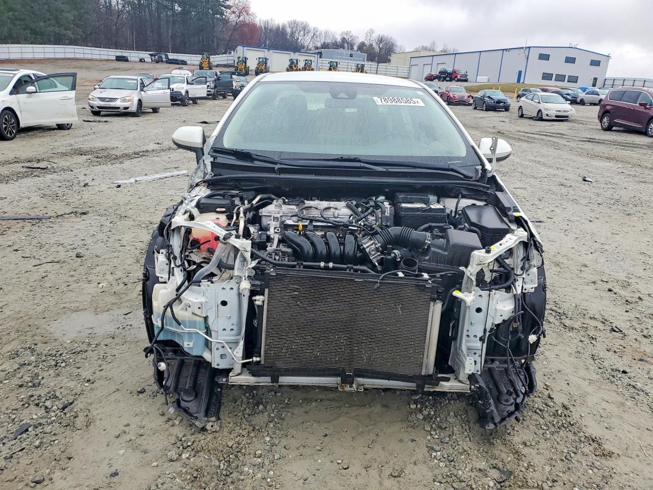 2020 TOYOTA COROLLA