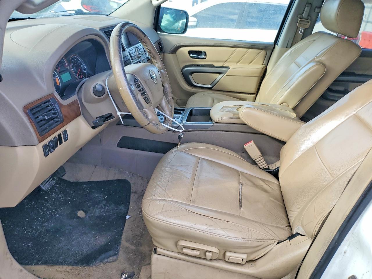 2015 NISSAN Armada