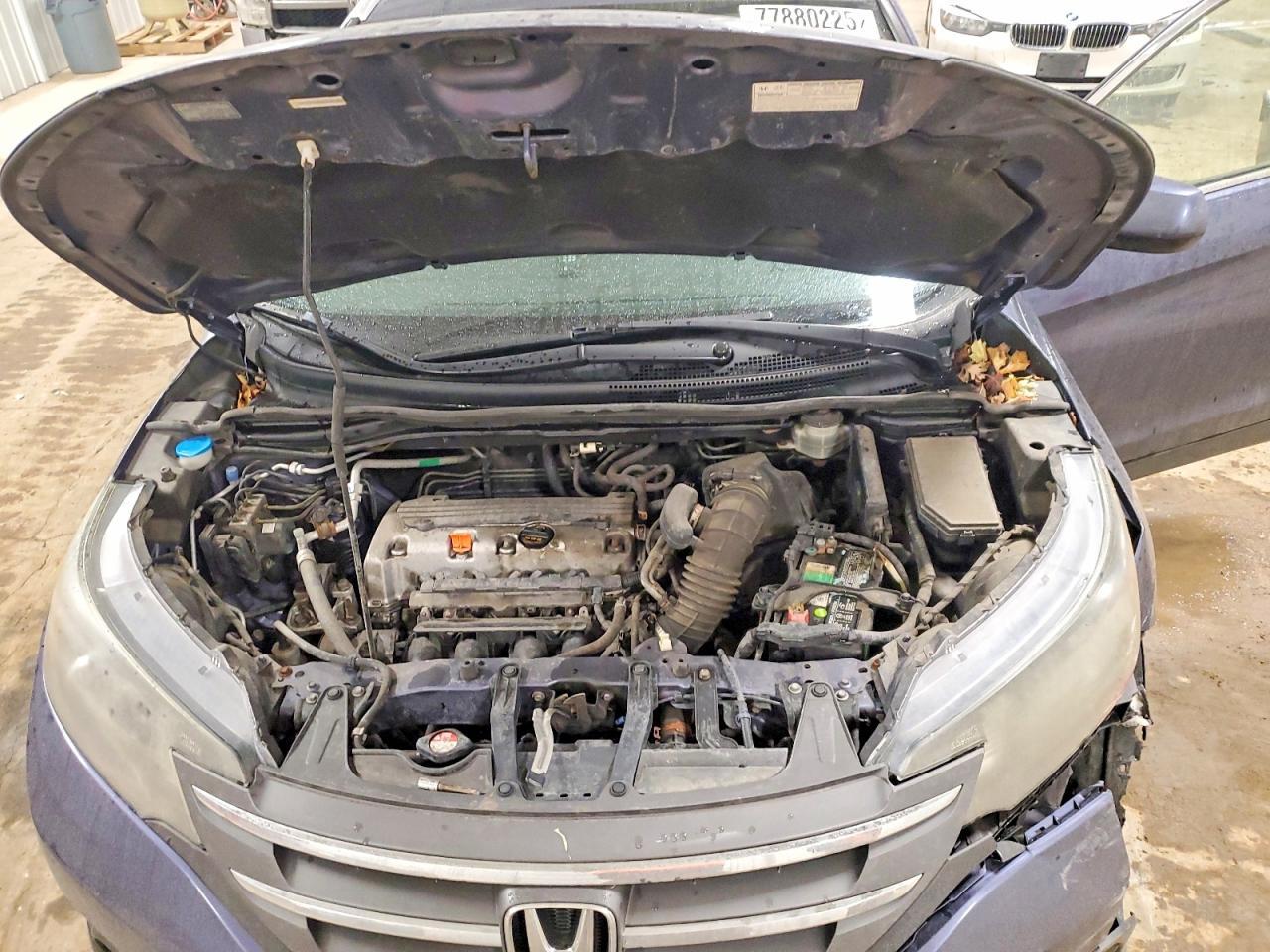 2012 HONDA CR-V