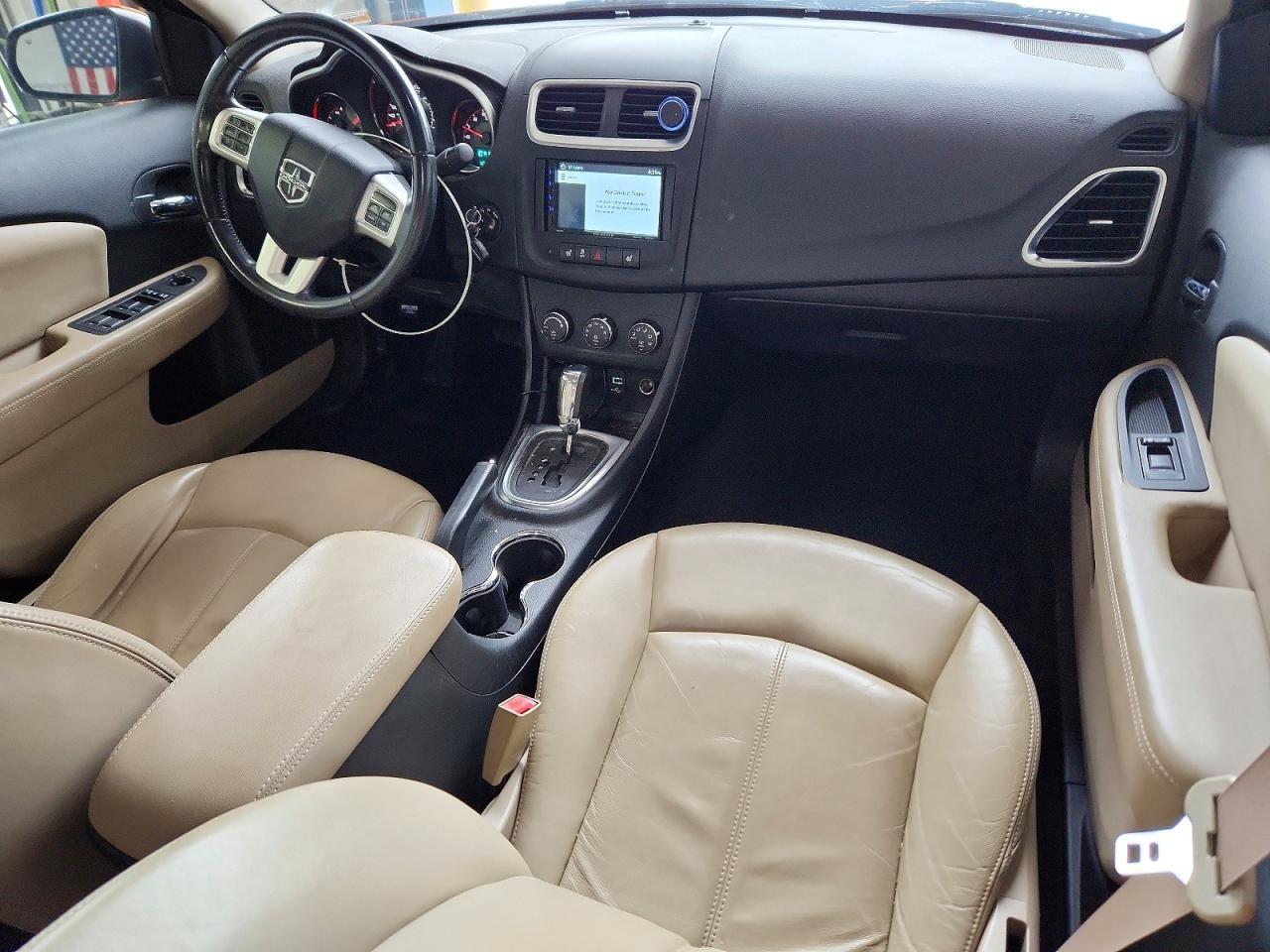 2011 DODGE Avenger