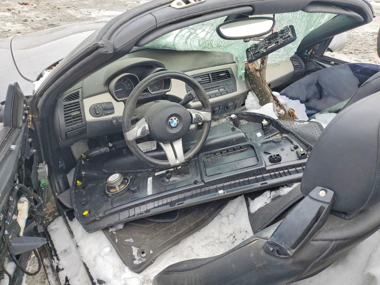 2005 BMW Z4