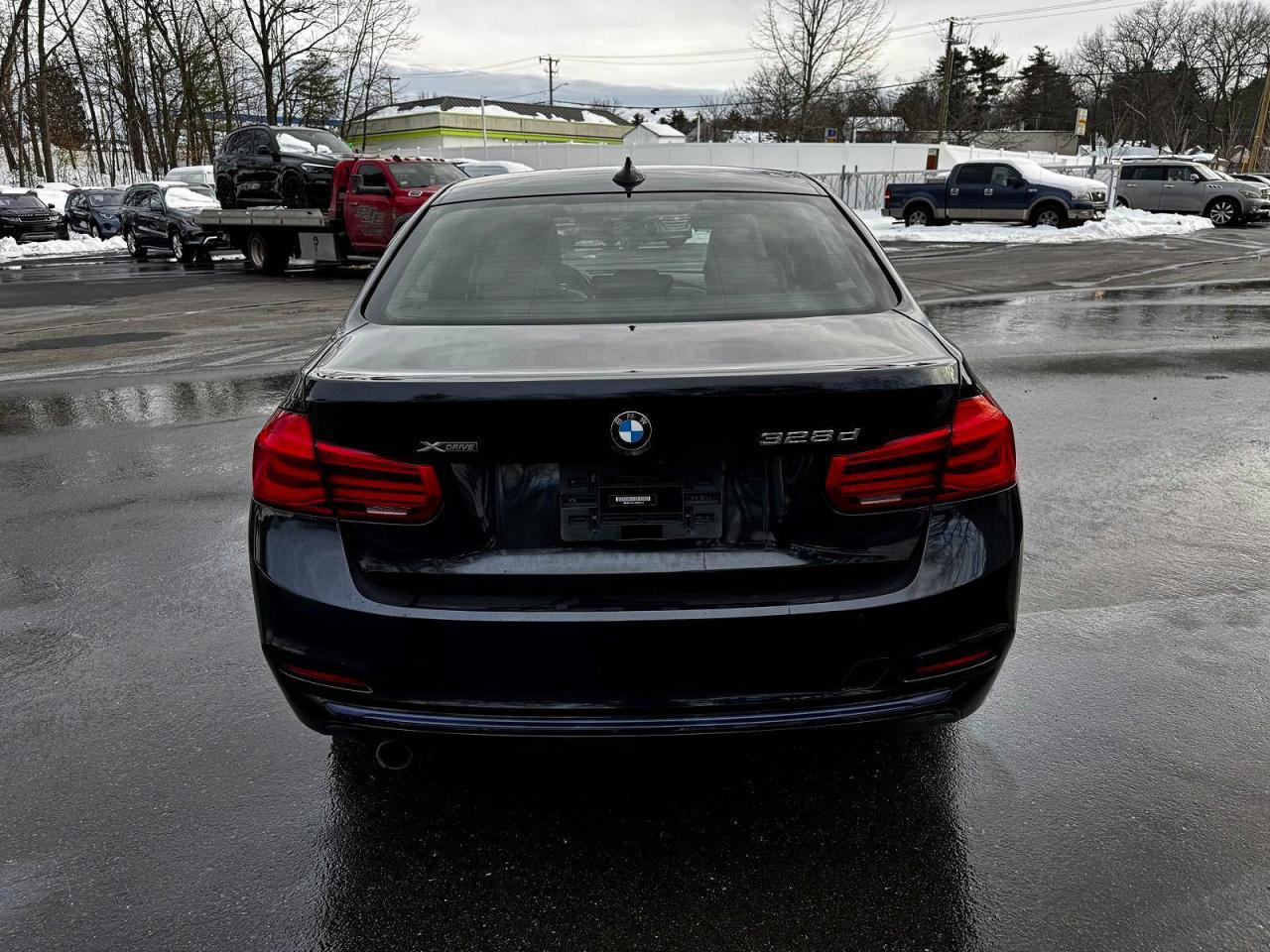 2018 BMW 3 SERIES