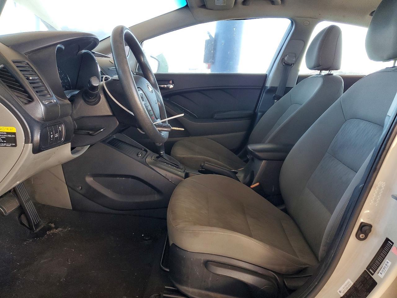 2015 KIA FORTE