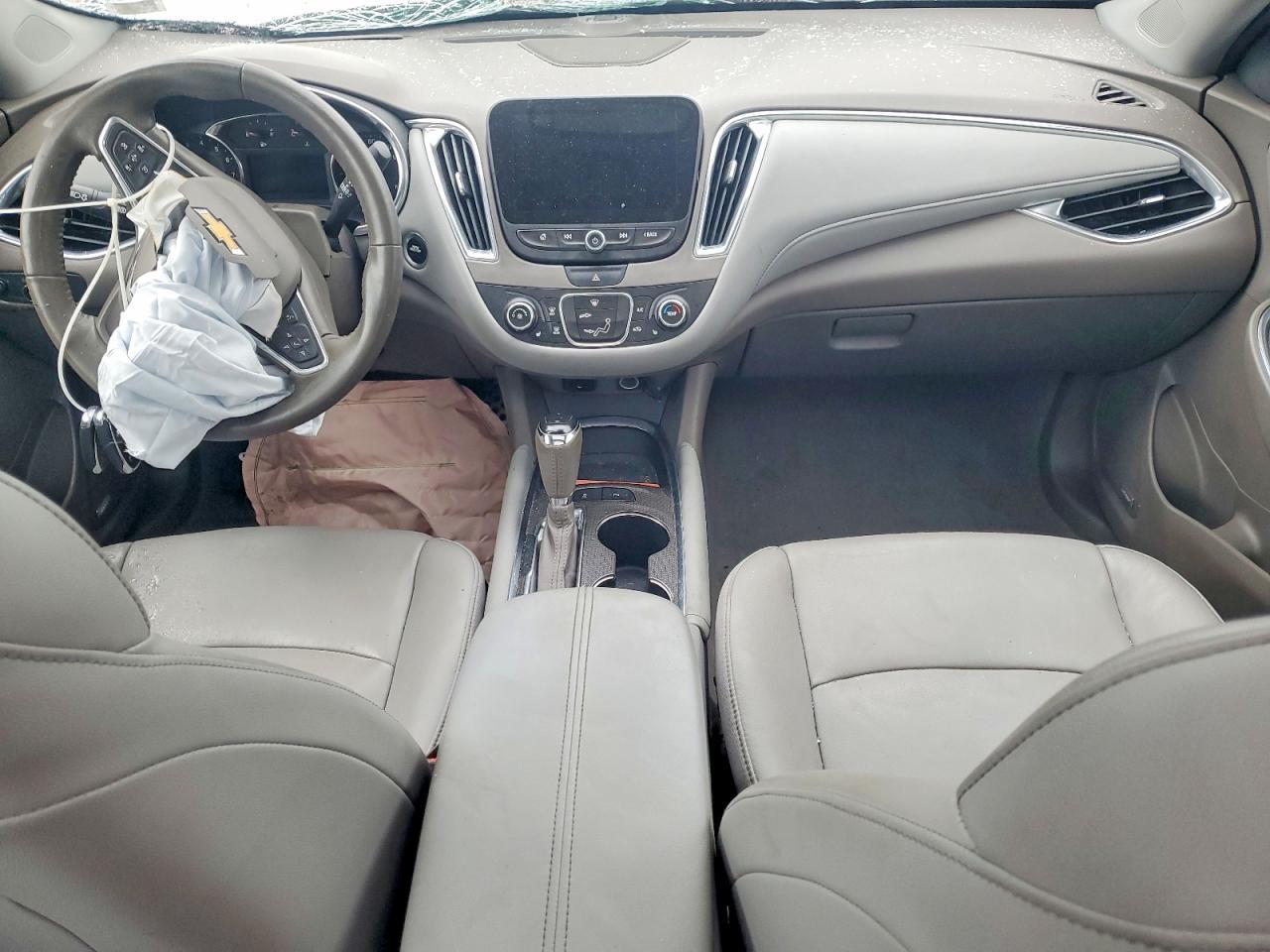 2016 CHEVROLET Malibu Limited