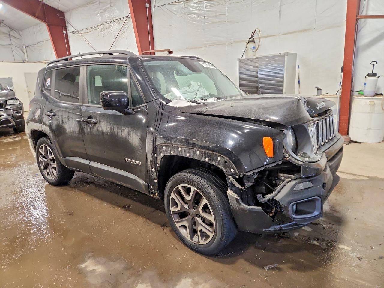 2016 JEEP Renegade