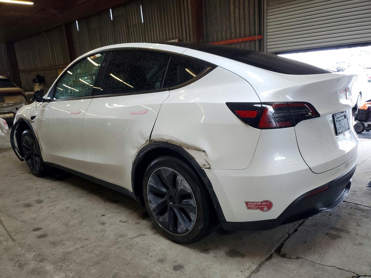 2024 TESLA MODEL Y