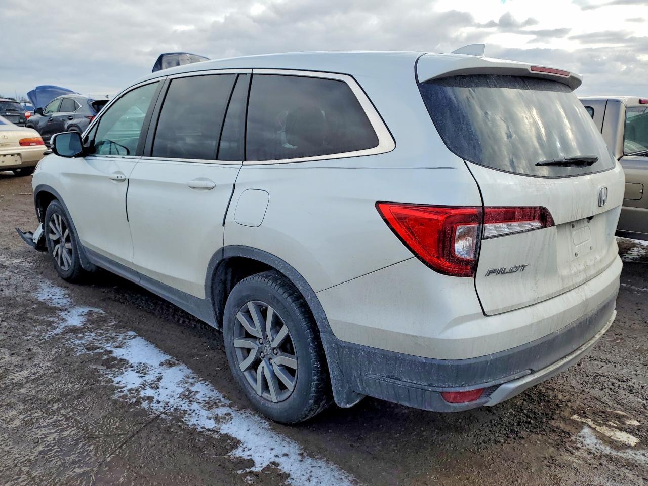 2019 HONDA PILOT