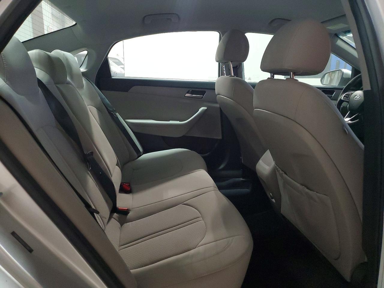 2019 HYUNDAI SONATA