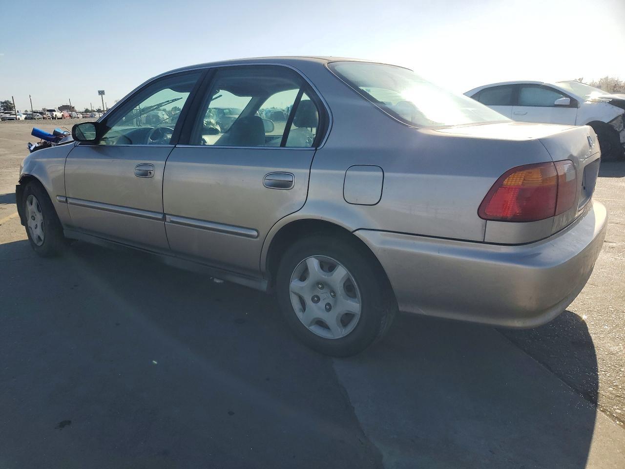 2000 HONDA CIVIC