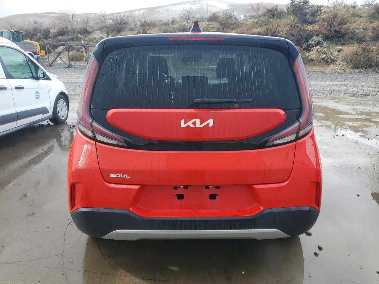 2024 KIA SOUL