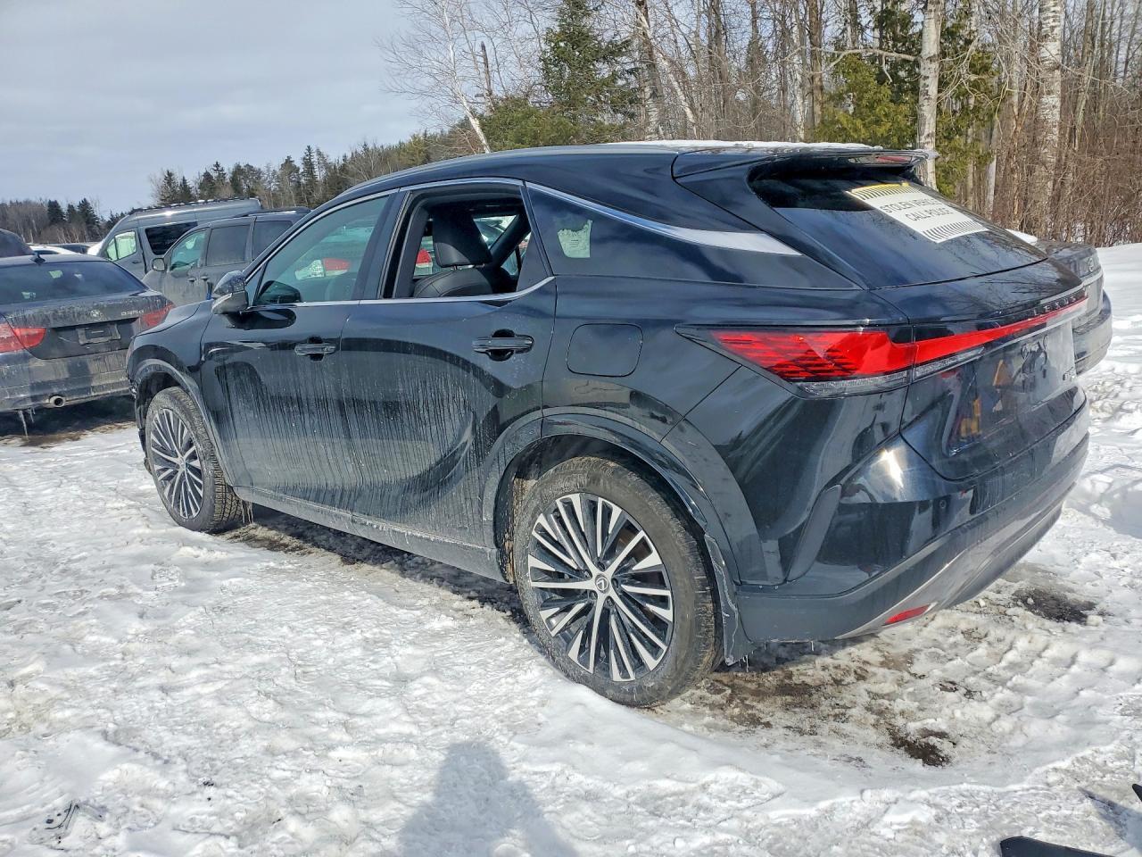 2023 LEXUS RX 350