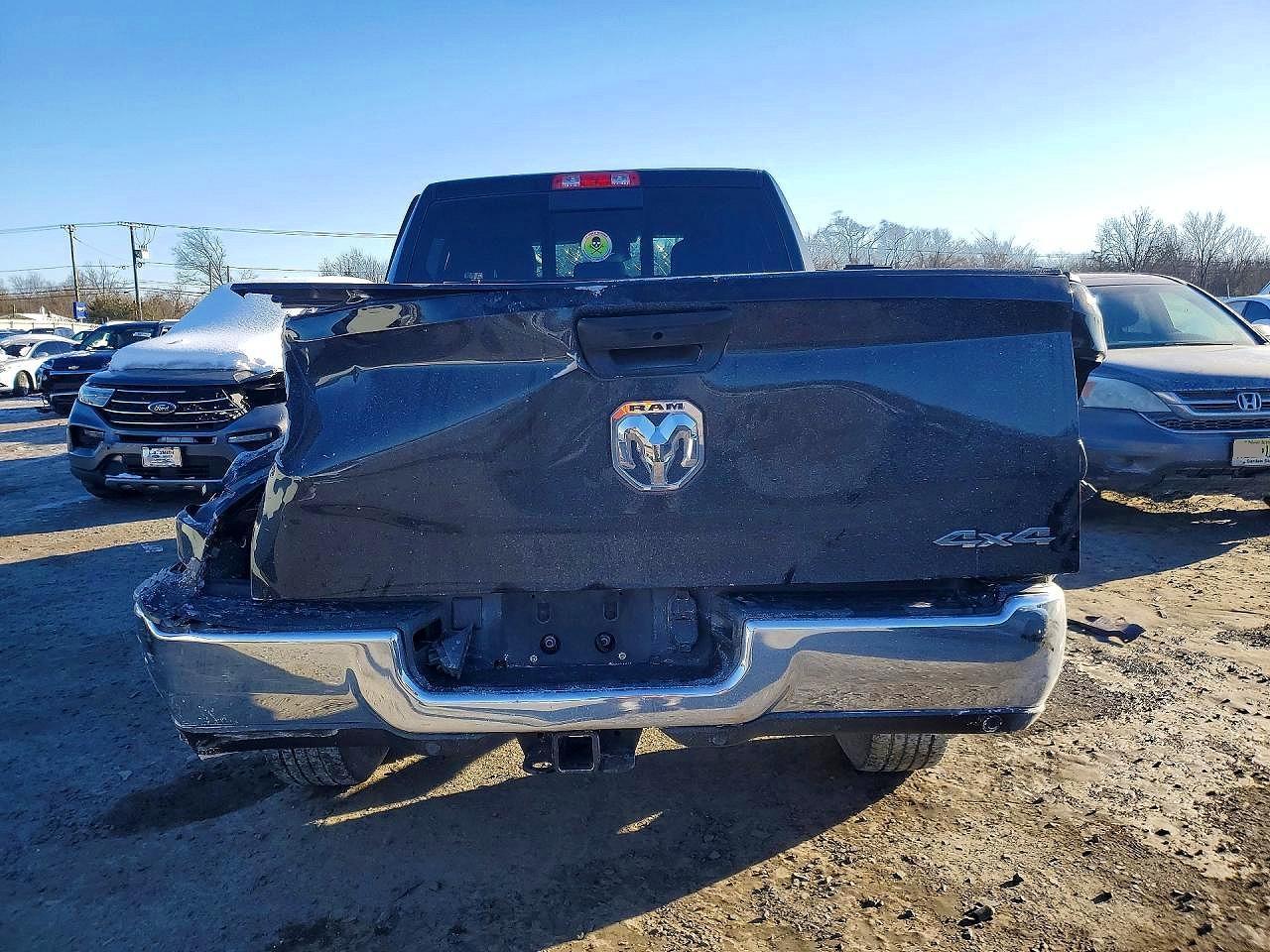 2024 RAM 2500