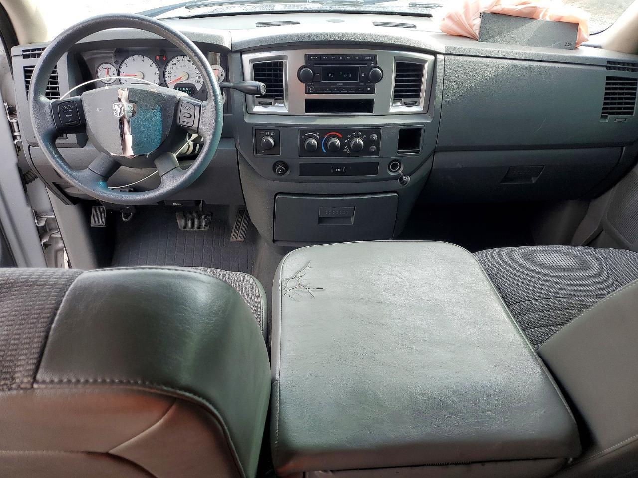 2008 DODGE RAM 1500