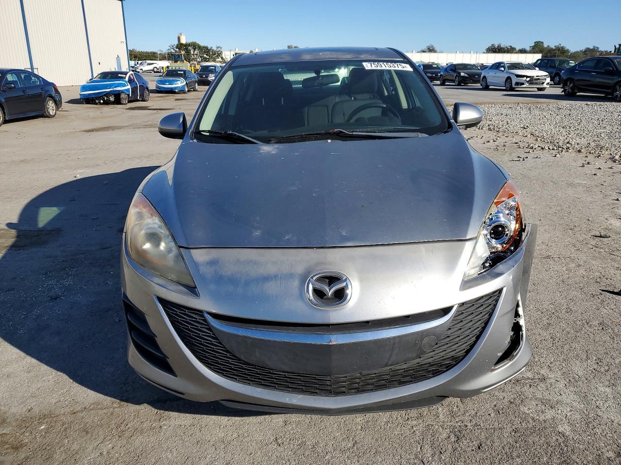 2010 MAZDA 3