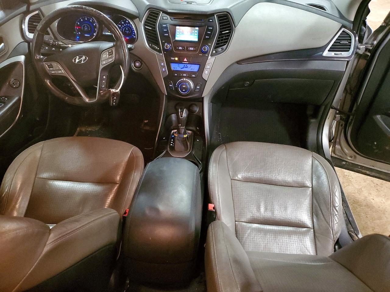2014 HYUNDAI SANTA FE