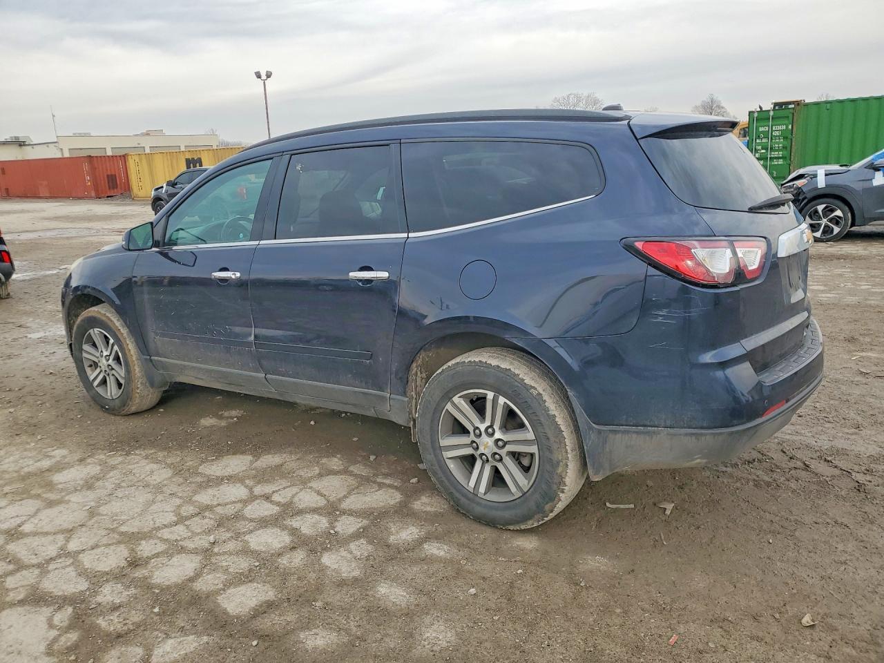2015 CHEVROLET TRAVERSE