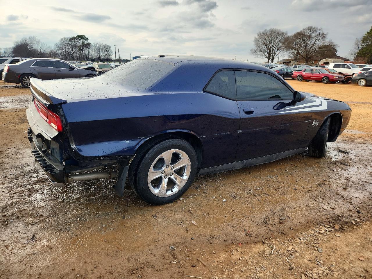 2014 DODGE Challenger