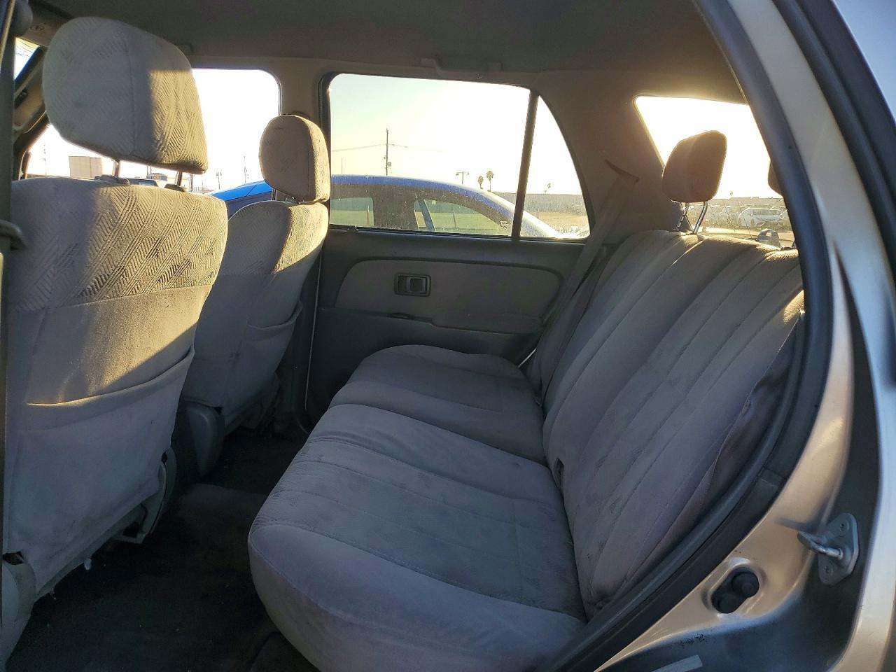 2001 TOYOTA 4Runner