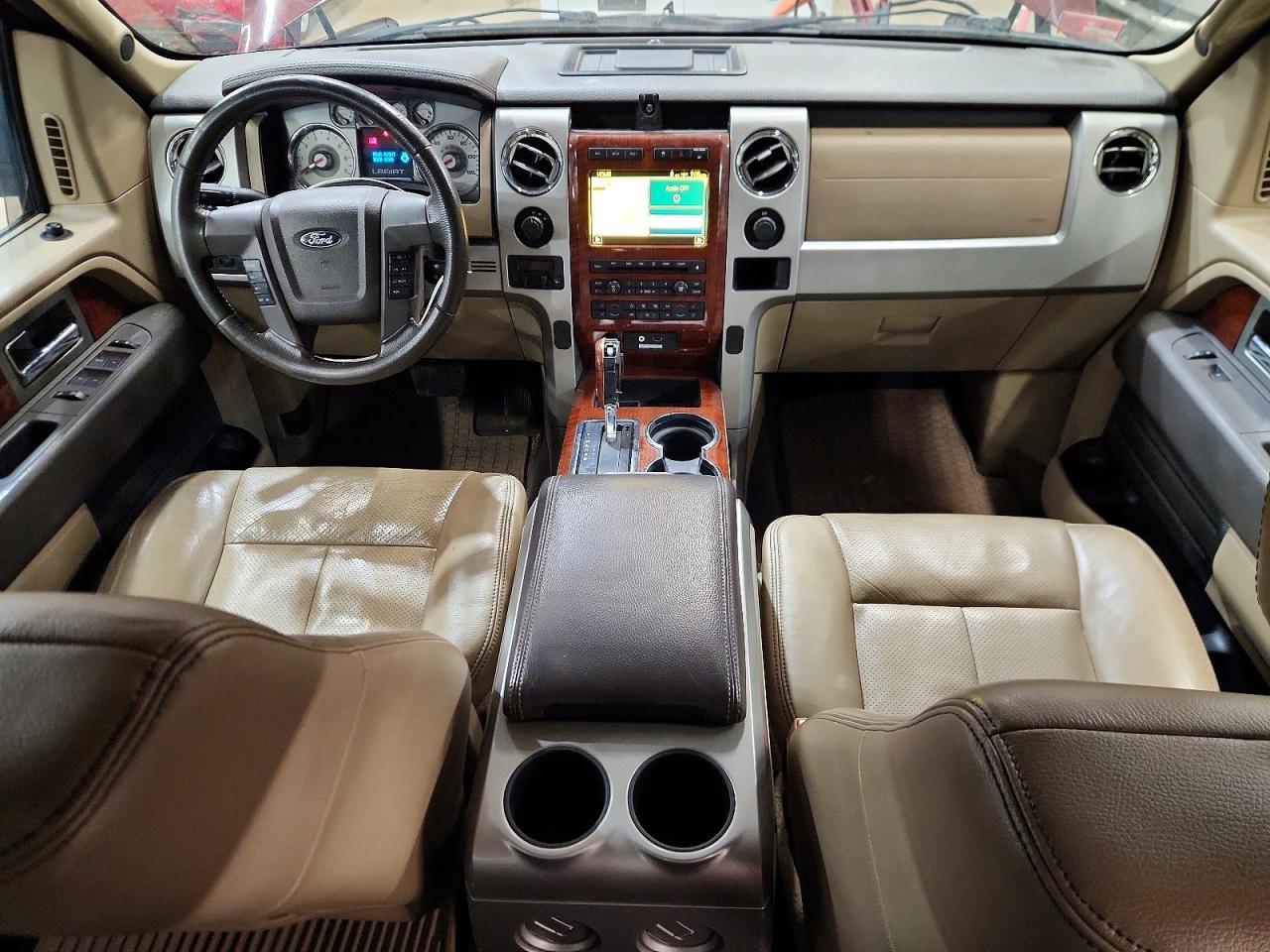 2009 FORD F-150