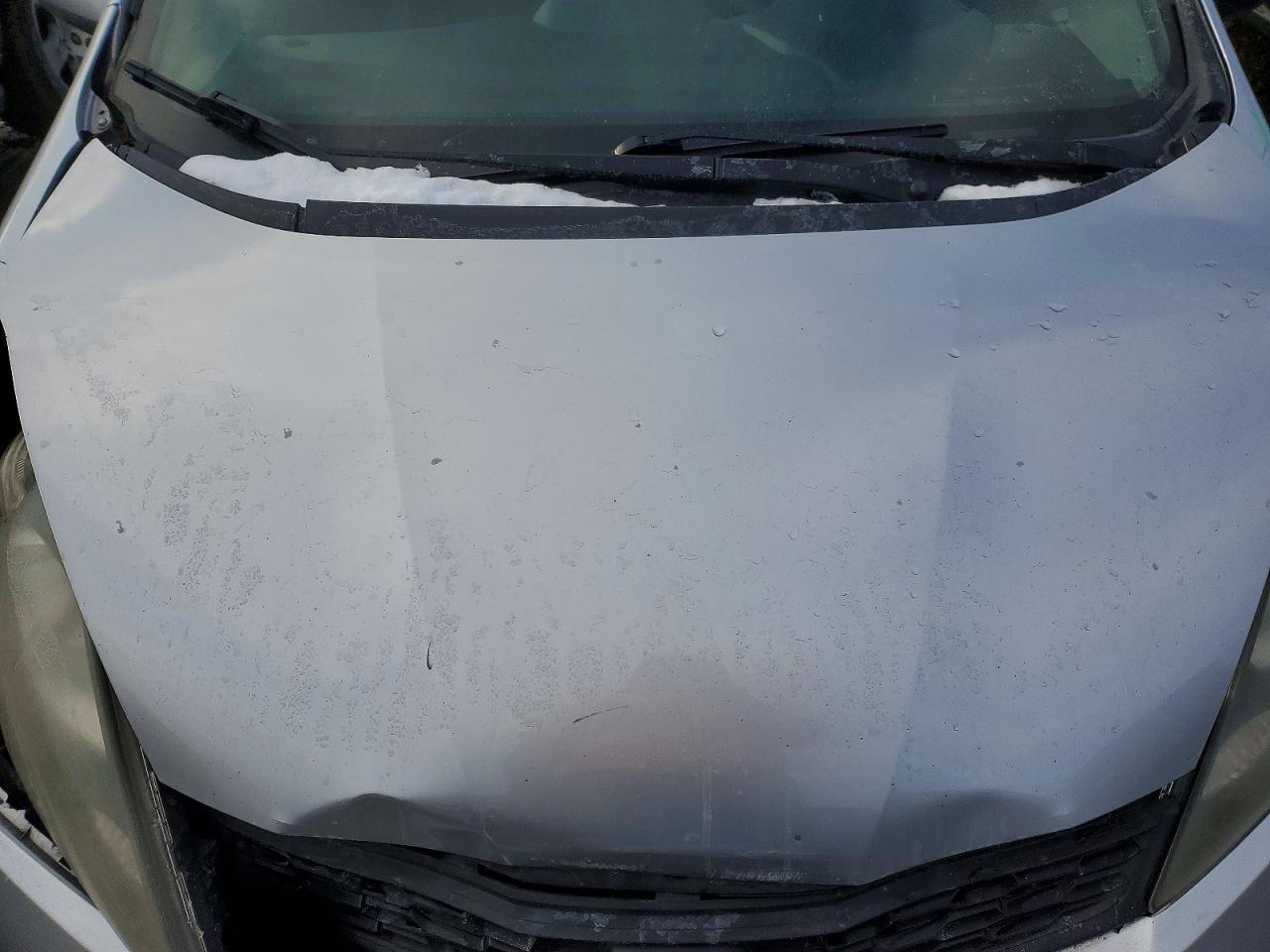 2012 HONDA FIT