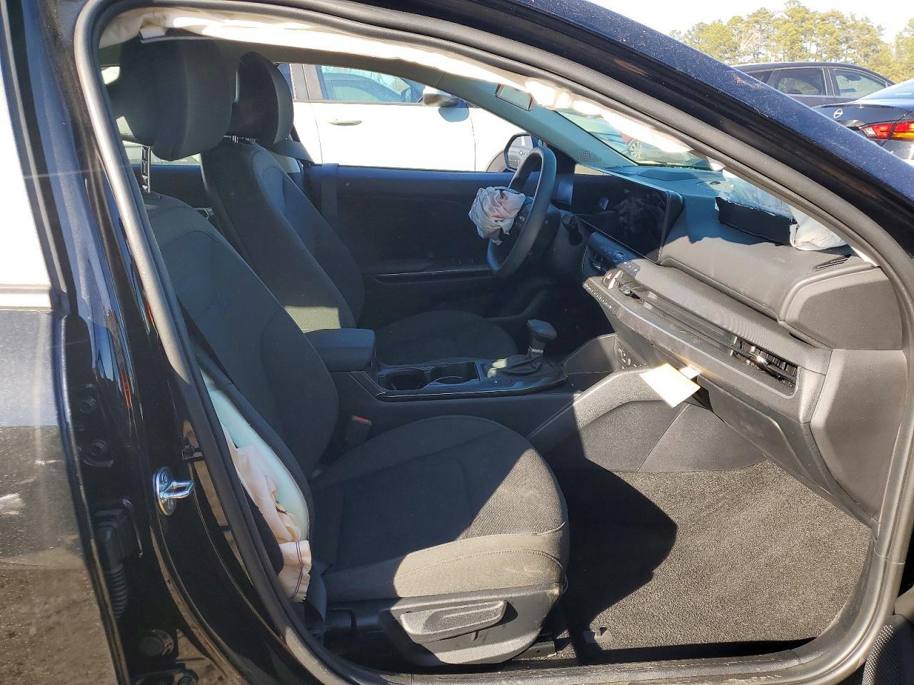2026 KIA K4