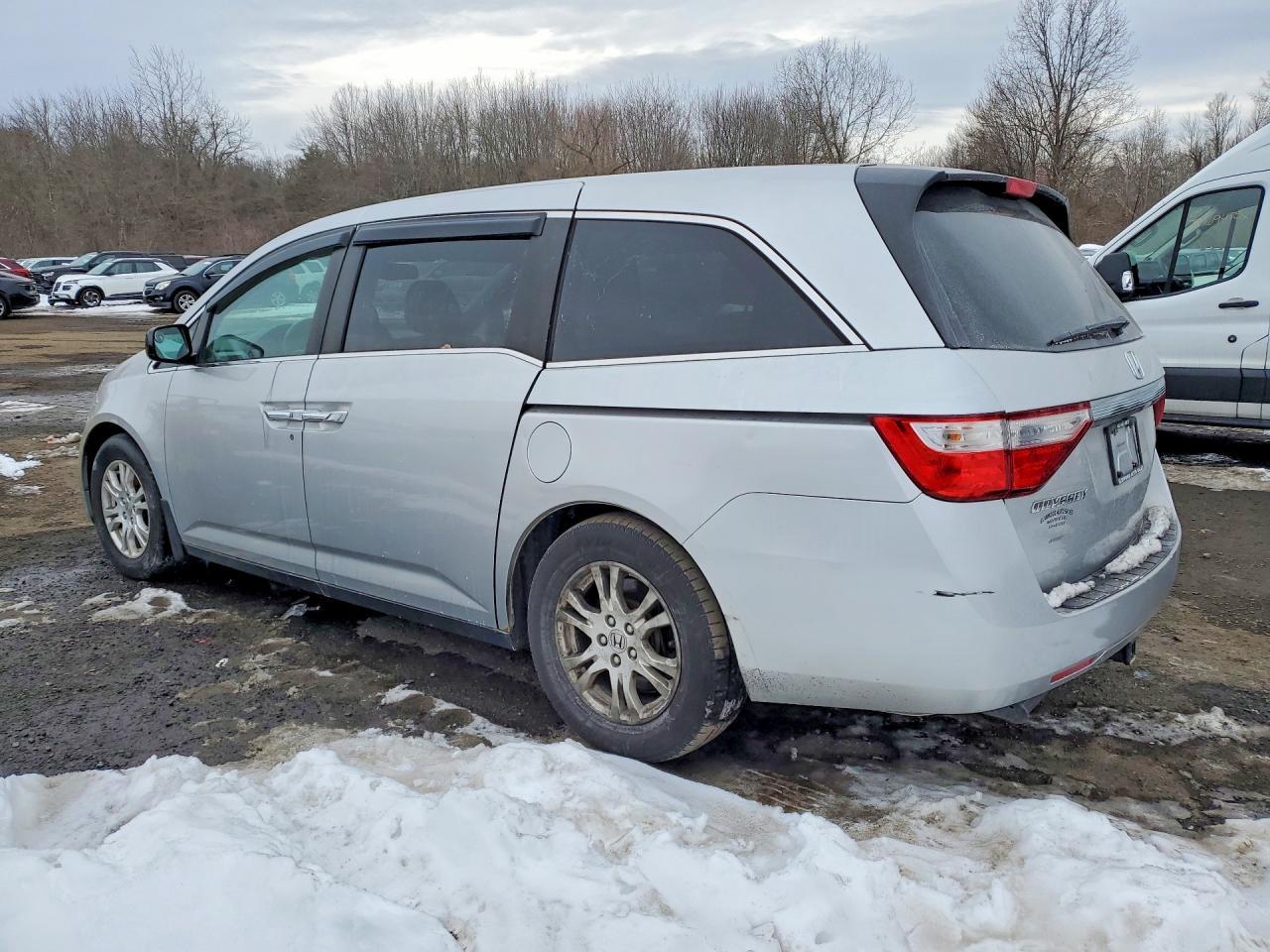 2013 HONDA ODYSSEY