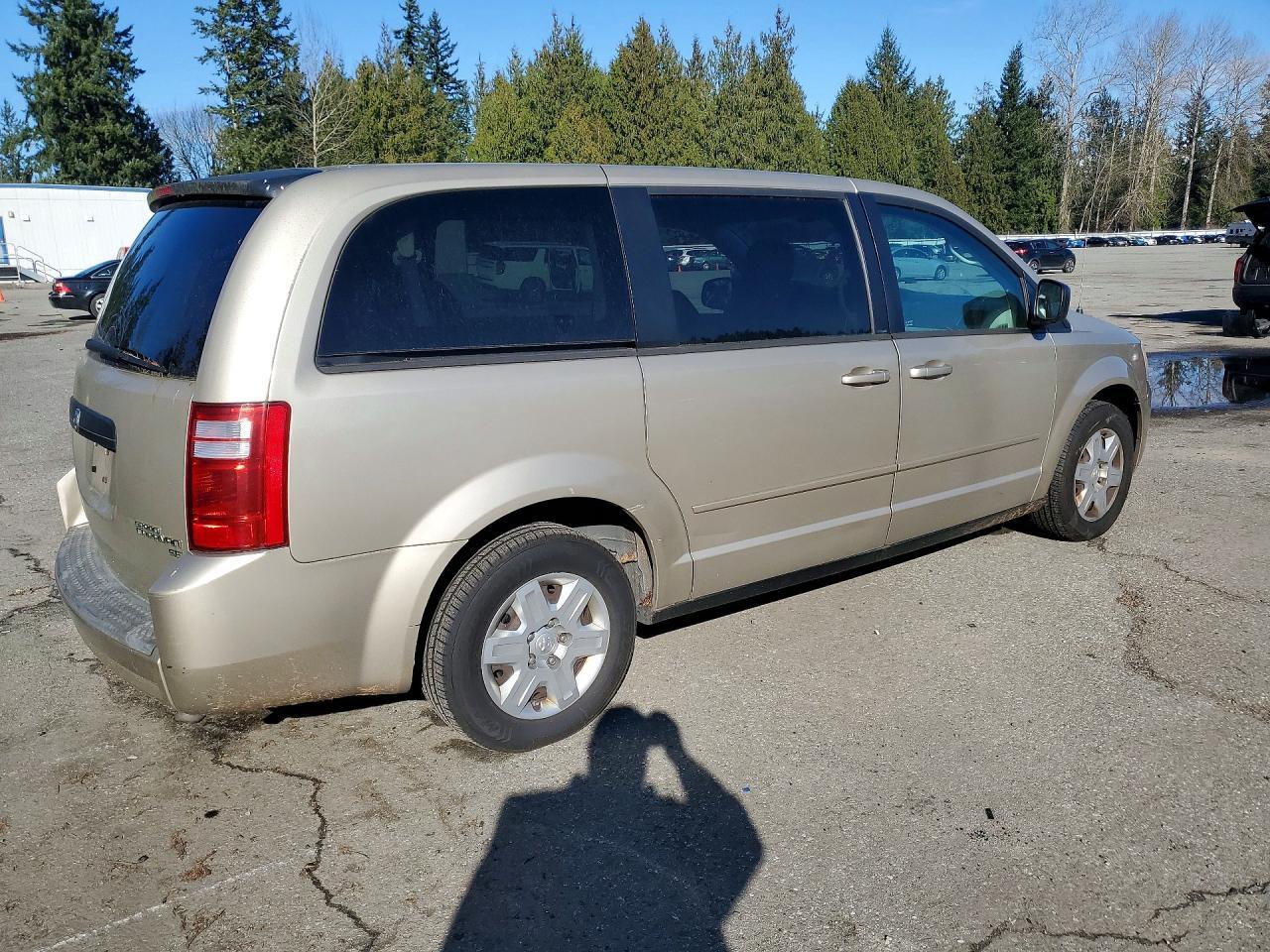 2009 DODGE GRAND CARAVAN