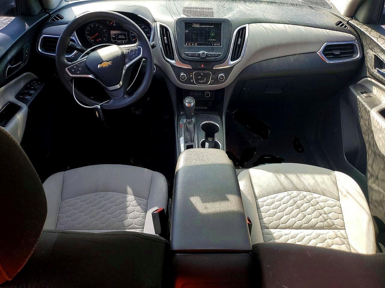 2019 CHEVROLET EQUINOX