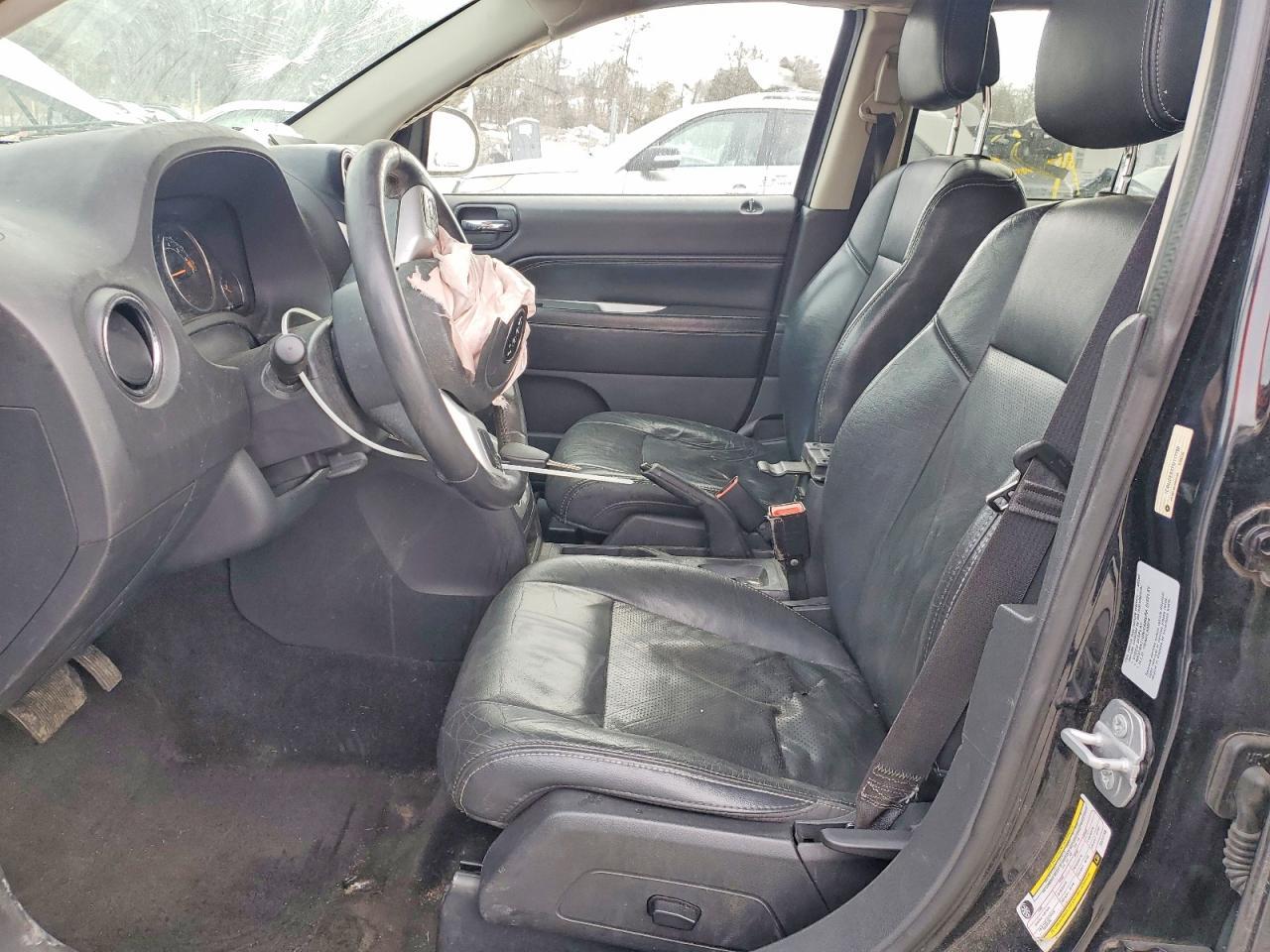 2015 JEEP Compass