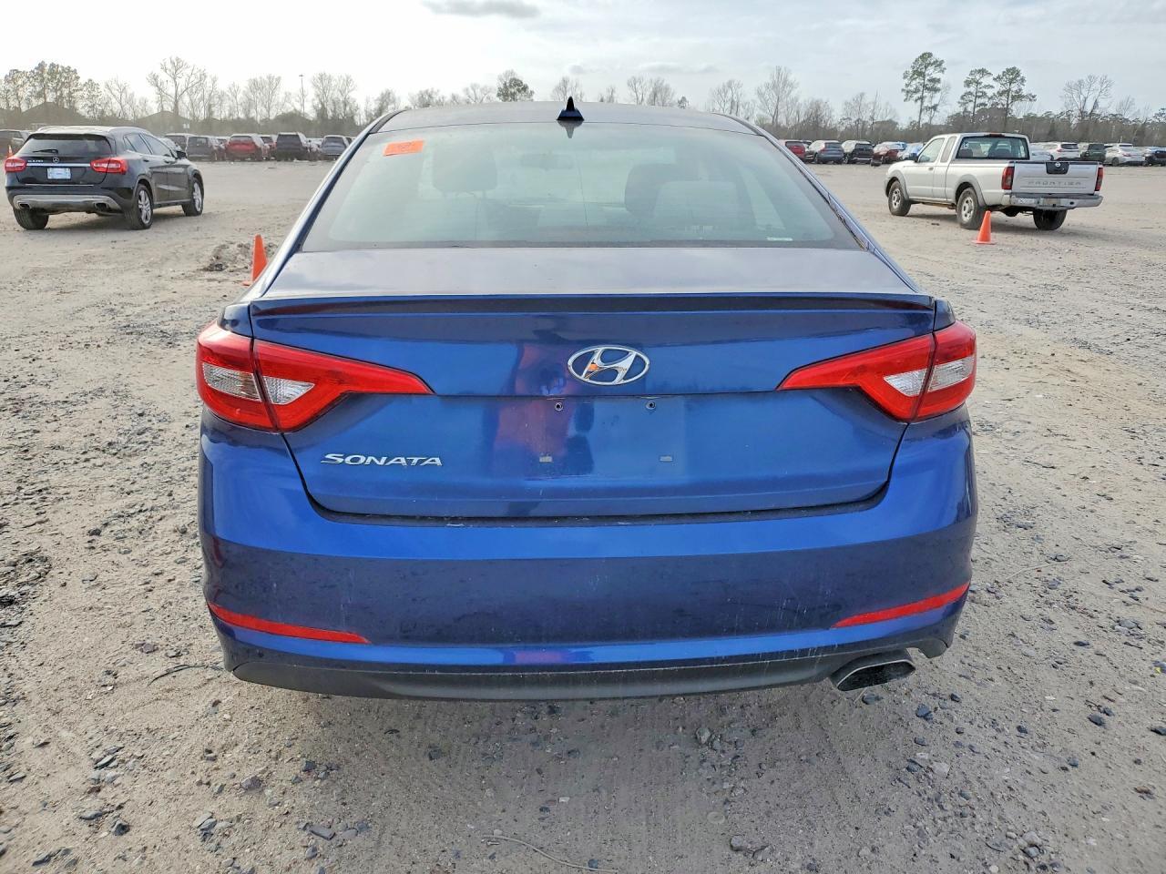 2017 HYUNDAI SONATA