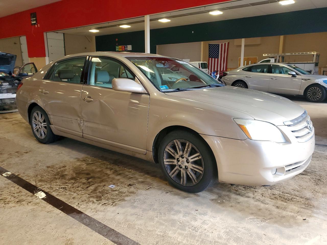 2007 TOYOTA Avalon